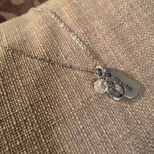 Handmade Silver Dream Necklace